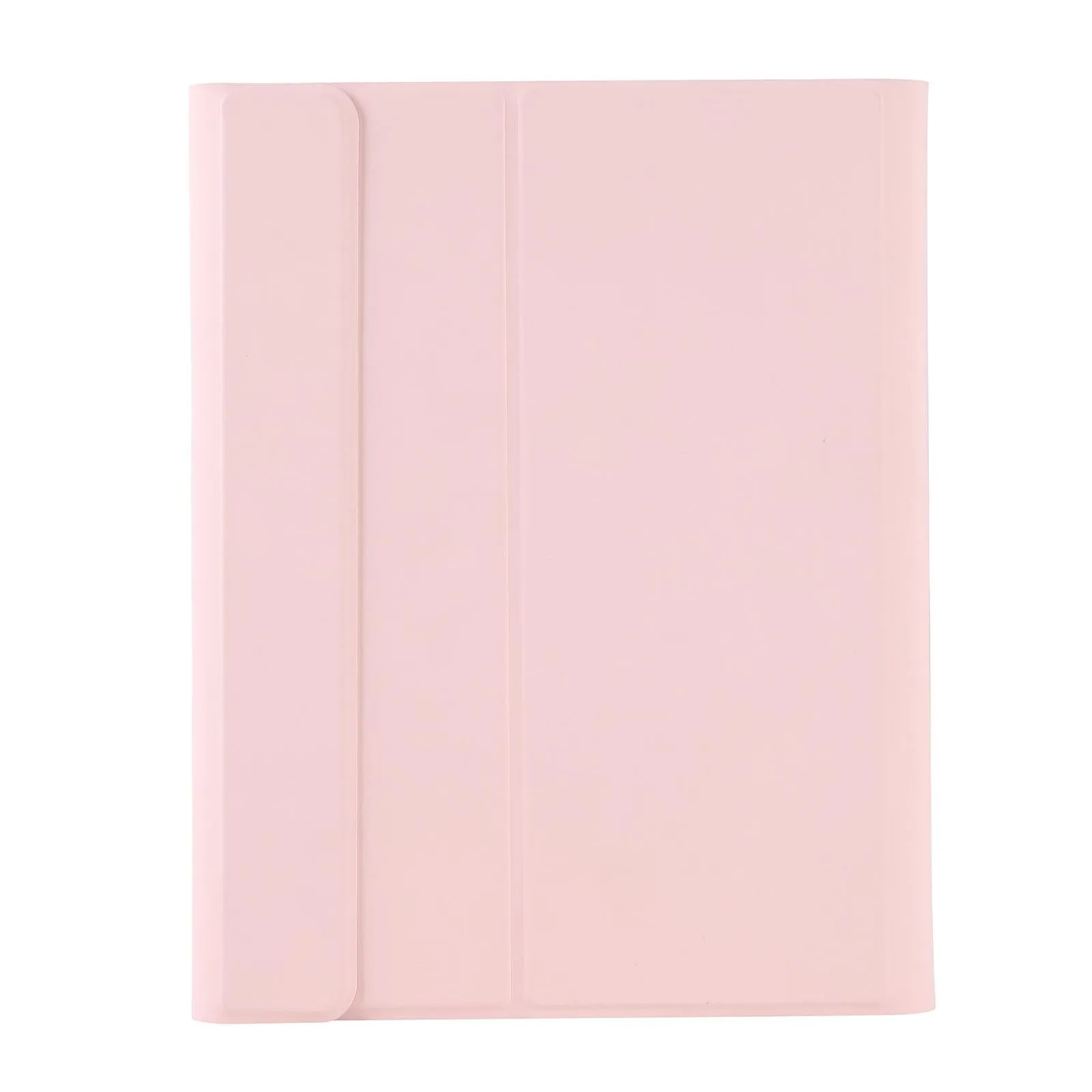 Bluetooth Keyboard Leather Case For Ipad 9.7 - Touch Control - Lambskin Texture - Fits 2018 / 2017 Pro & Air 2