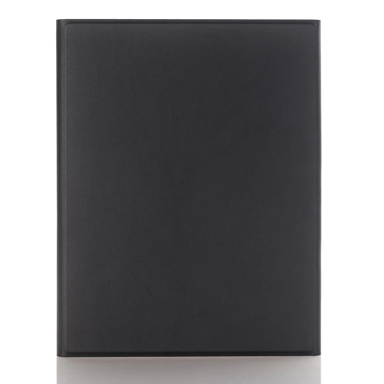 Bluetooth Keyboard Leather Case For Ipad 9.7 - Touch Control - Lambskin Texture - Fits 2018 / 2017 Pro & Air 2