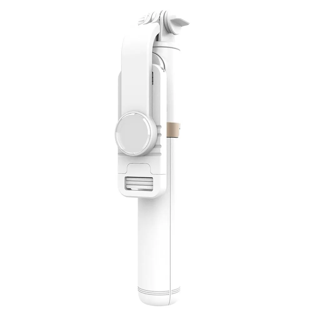 Bluetooth Remote Selfie Stick with Tripod and Phone Holder