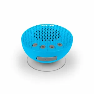 Bluetooth Speakers by Spc 4406a Blue 5 w