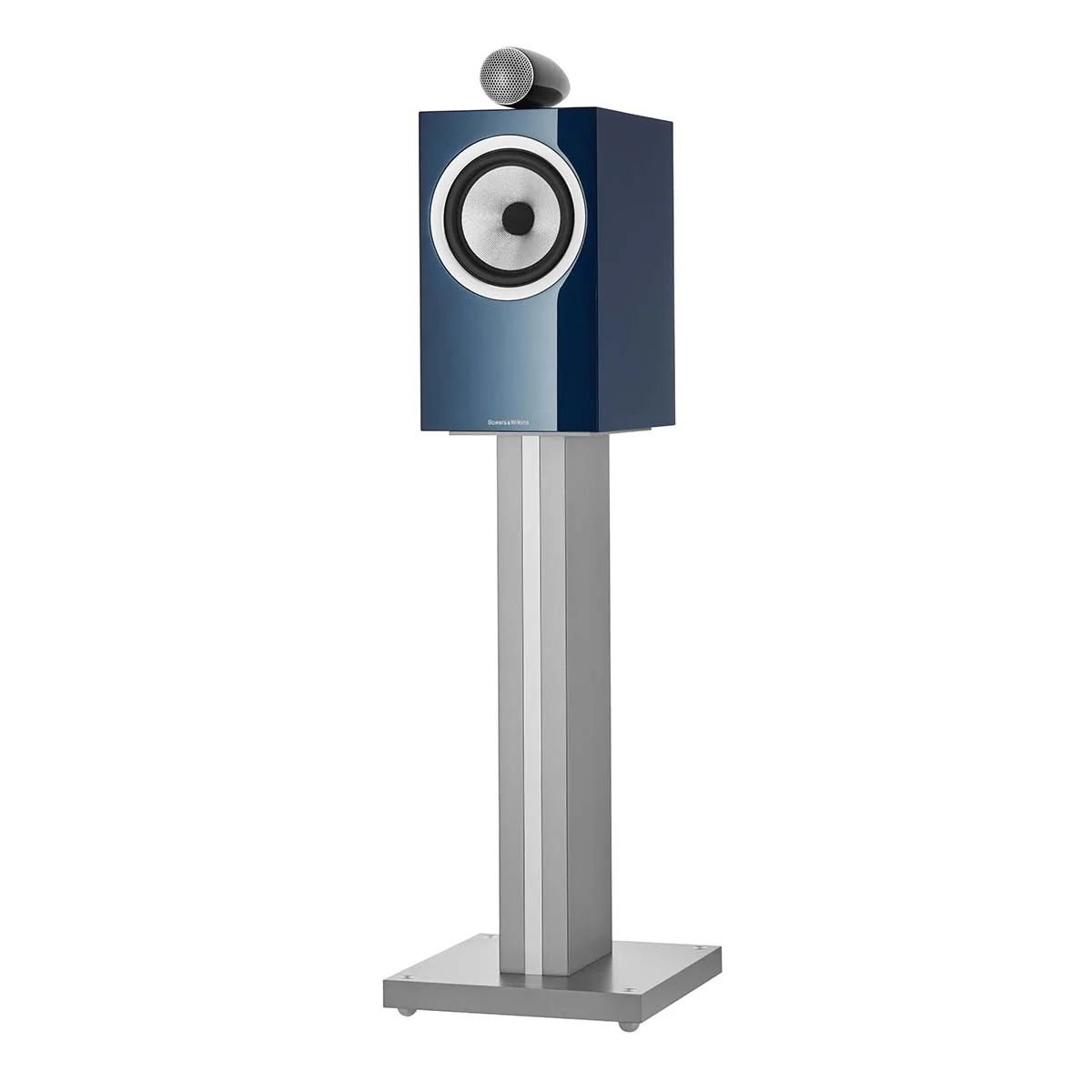 Bowers & Wilkins 705 Signature Bookshelf Speakers - Midnight Blue Metallic - Pair