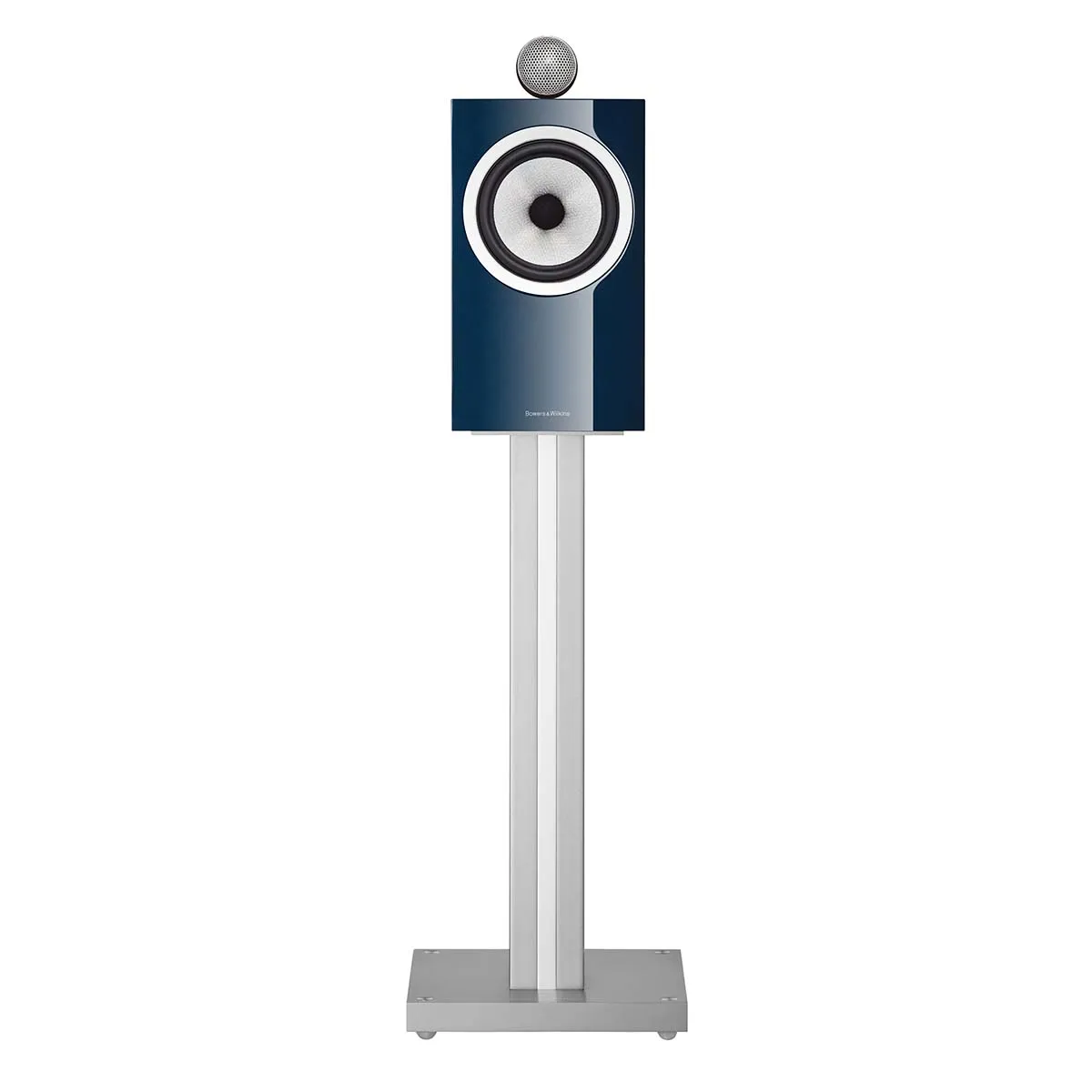 Bowers & Wilkins 705 Signature Bookshelf Speakers - Midnight Blue Metallic - Pair