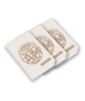 Bundle - AM Archives Notebooks