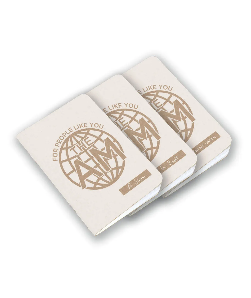 Bundle - AM Archives Notebooks