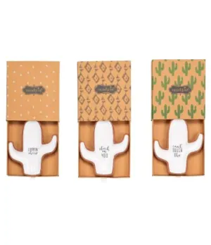 Cactus Trinket Trays