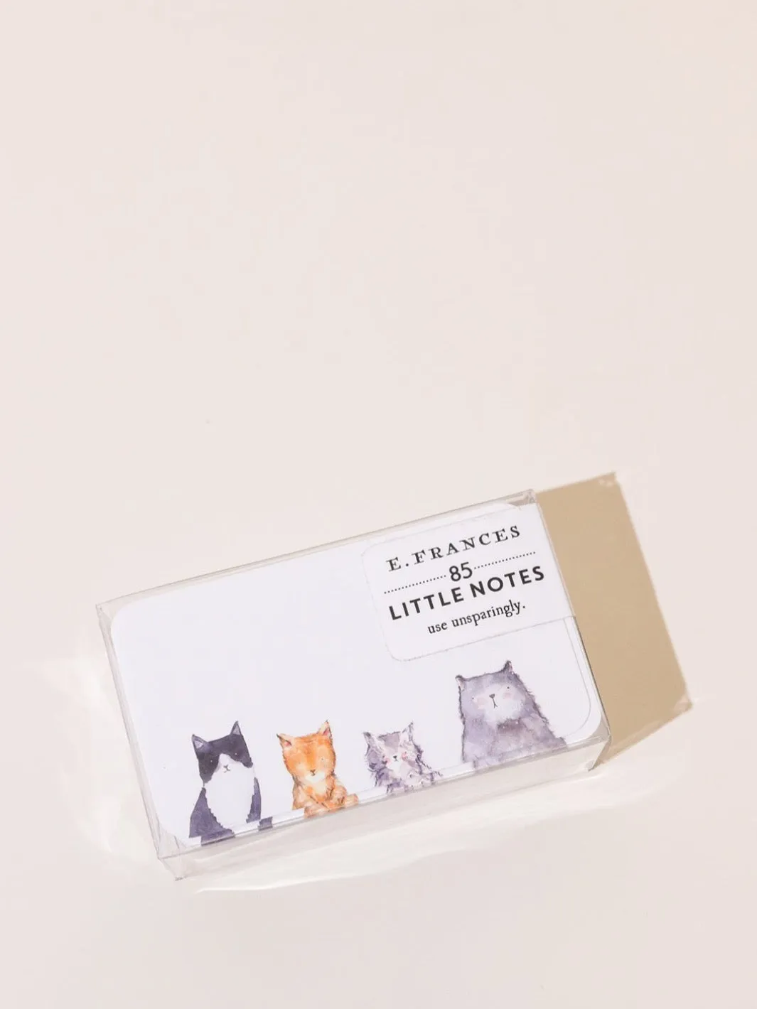 Cats Little Notes