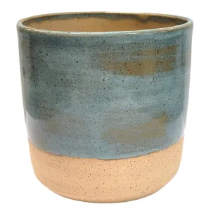 Ceramic Plant Pot - Artichoke