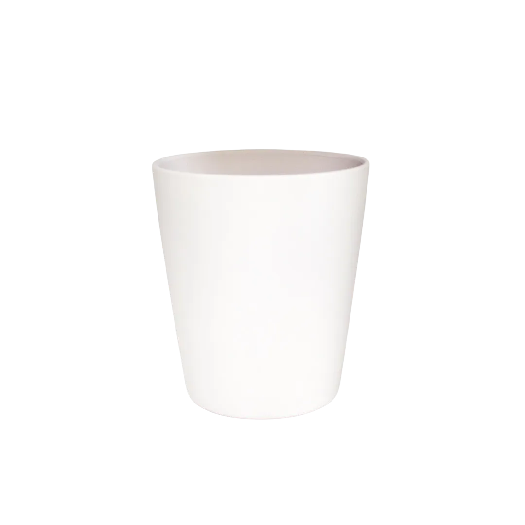 CERAMIC POT 13X15CM