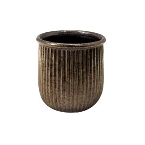 CERAMIC POT 14.5CM