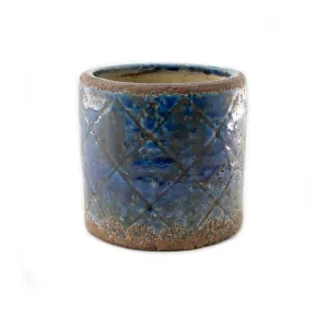 CERAMIC POT 16.5X15.5CM
