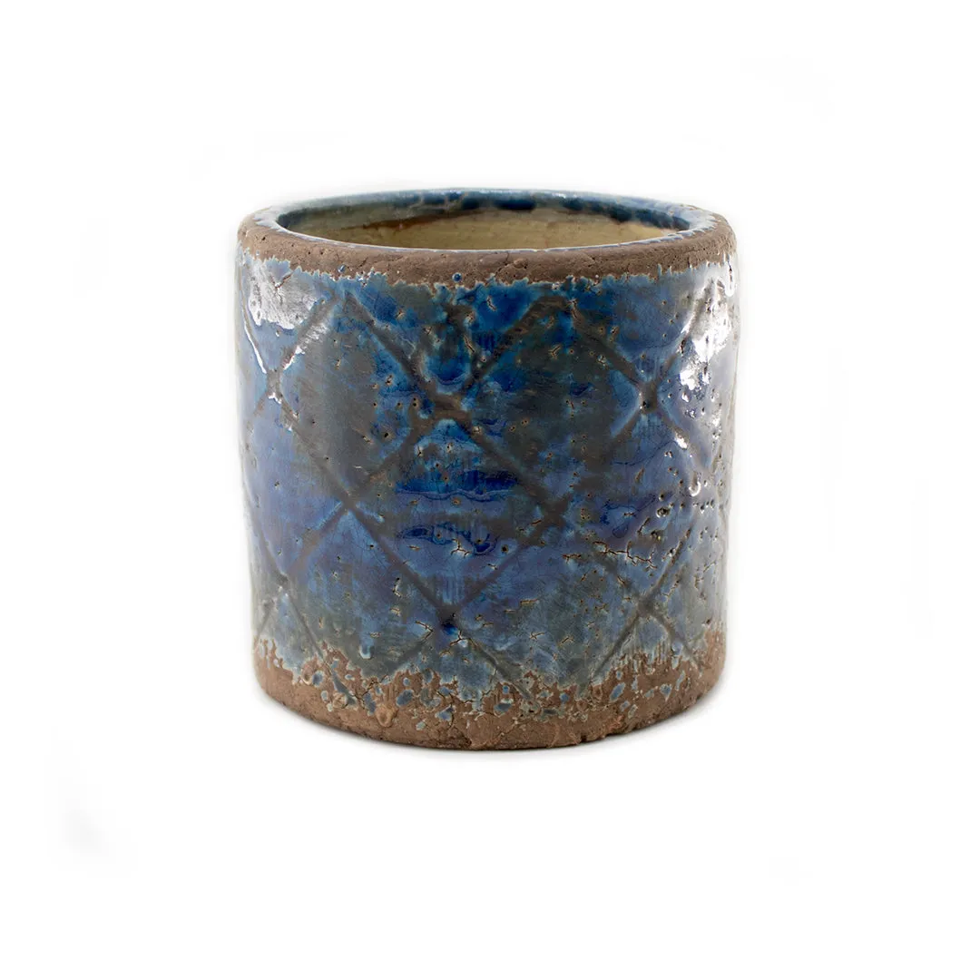 CERAMIC POT 16.5X15.5CM