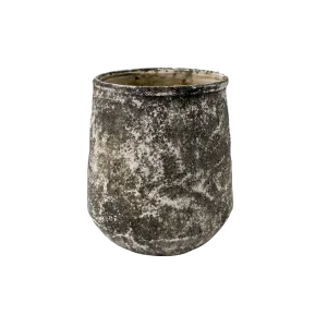 CERAMIC POT 18CM