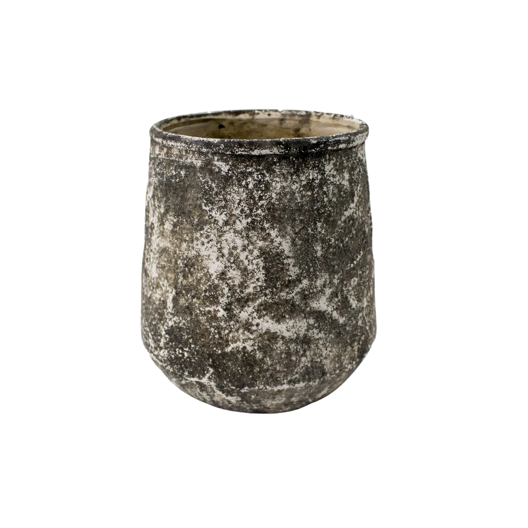 CERAMIC POT 18CM