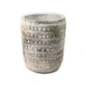 CERAMIC POT 18X23CM