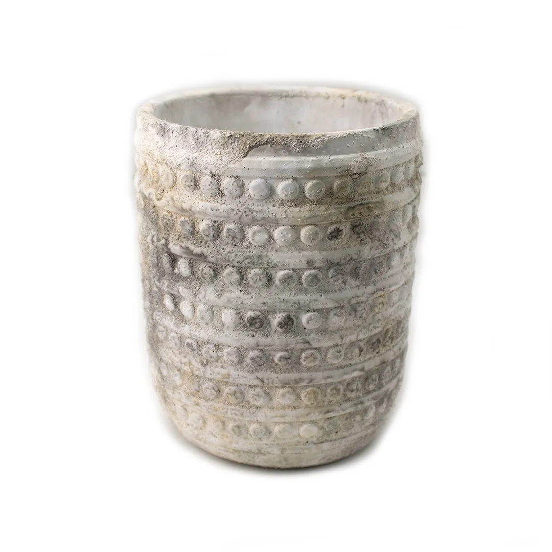 CERAMIC POT 18X23CM