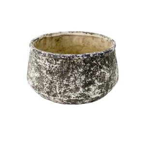 CERAMIC POT 25CM