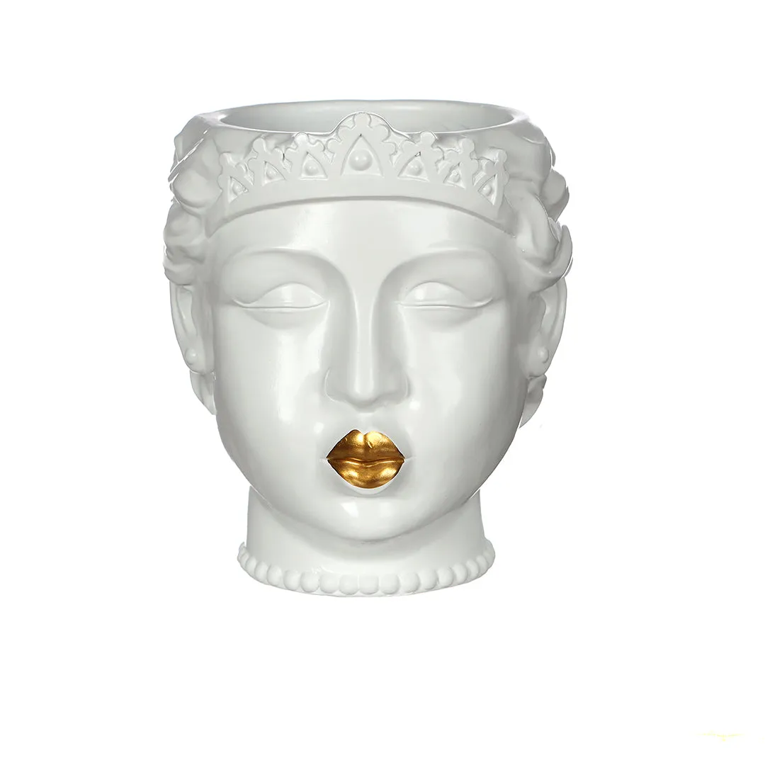 CERAMIC QUEEN 17 X1 8.5CM