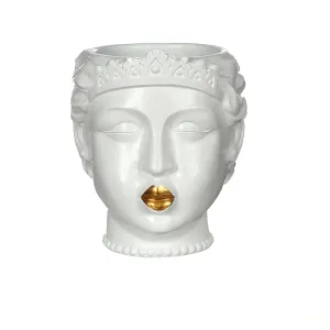 CERAMIC QUEEN 17 X1 8.5CM