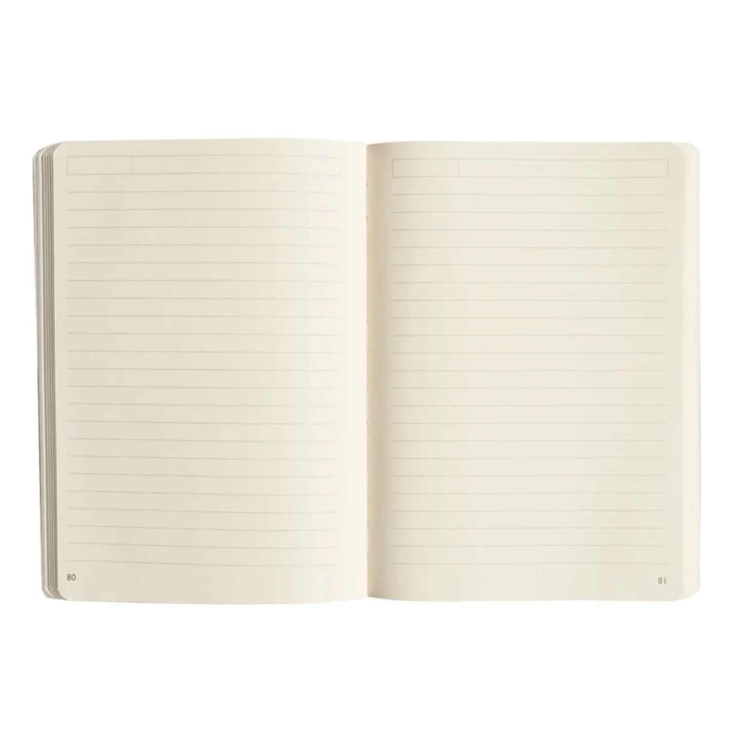 Clairefontaine My Essentials Life Unplugged Notebook 2pk