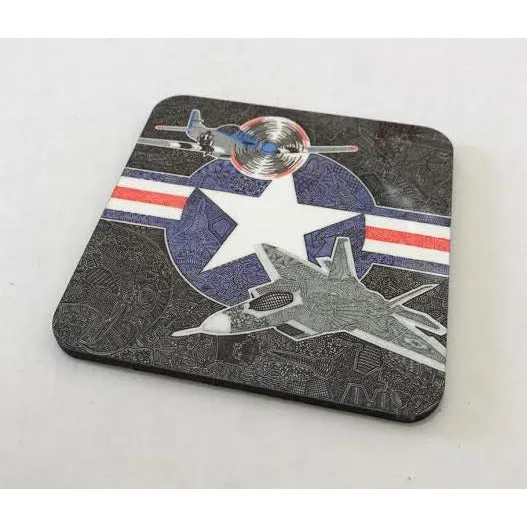 Coasters - Flight of the Fighter