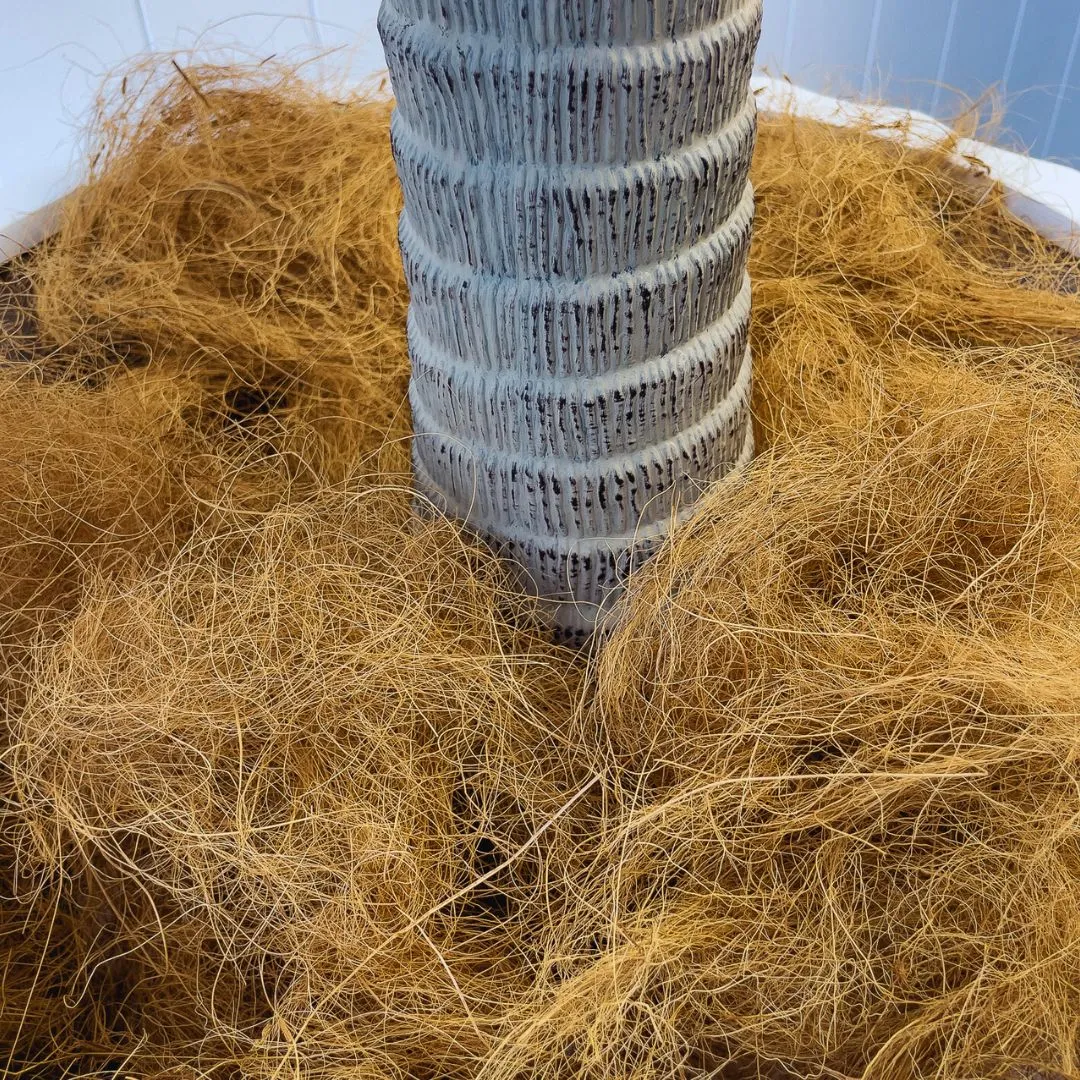 Coconut Fibre Husk - 12L Bag