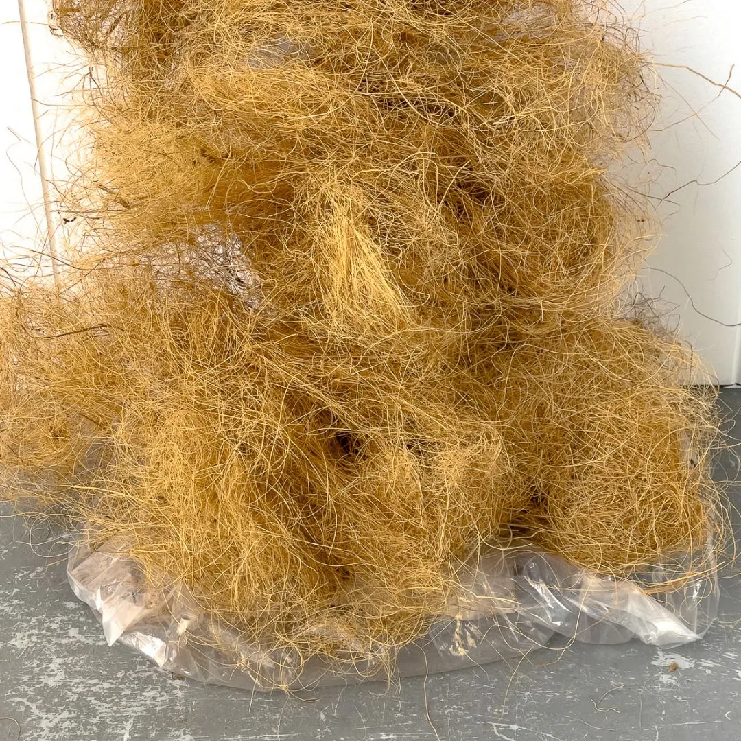Coconut Fibre Husk - 12L Bag