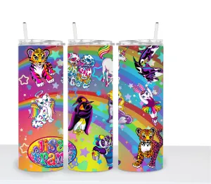 COLORFUL ANIMALS Tumblers