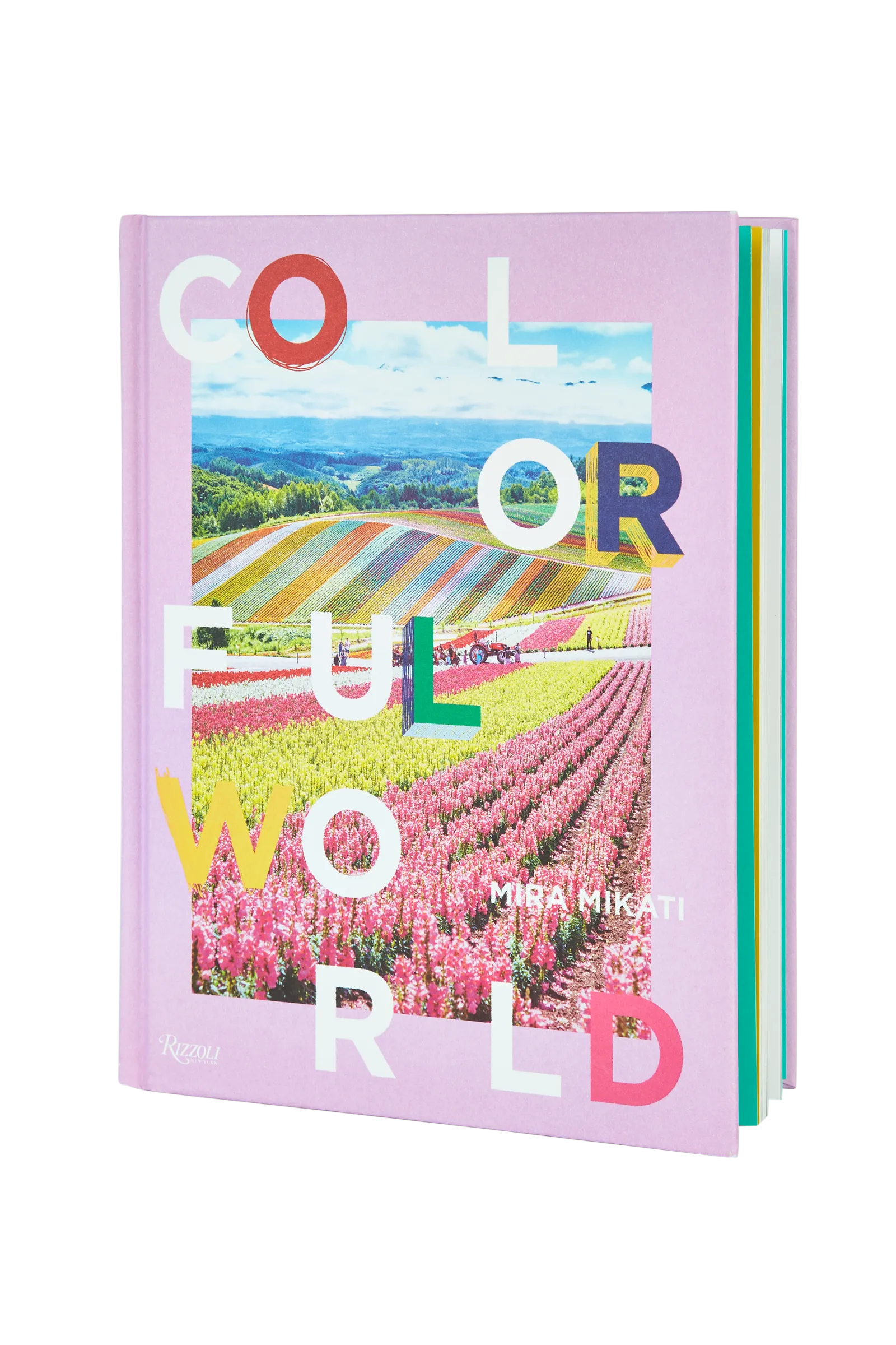 Colorful World Book