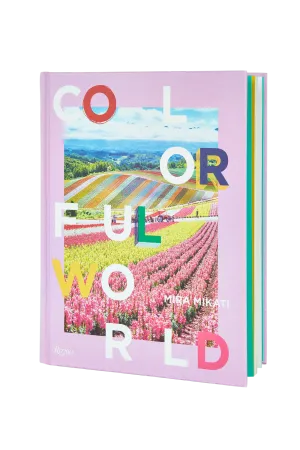 Colorful World Book