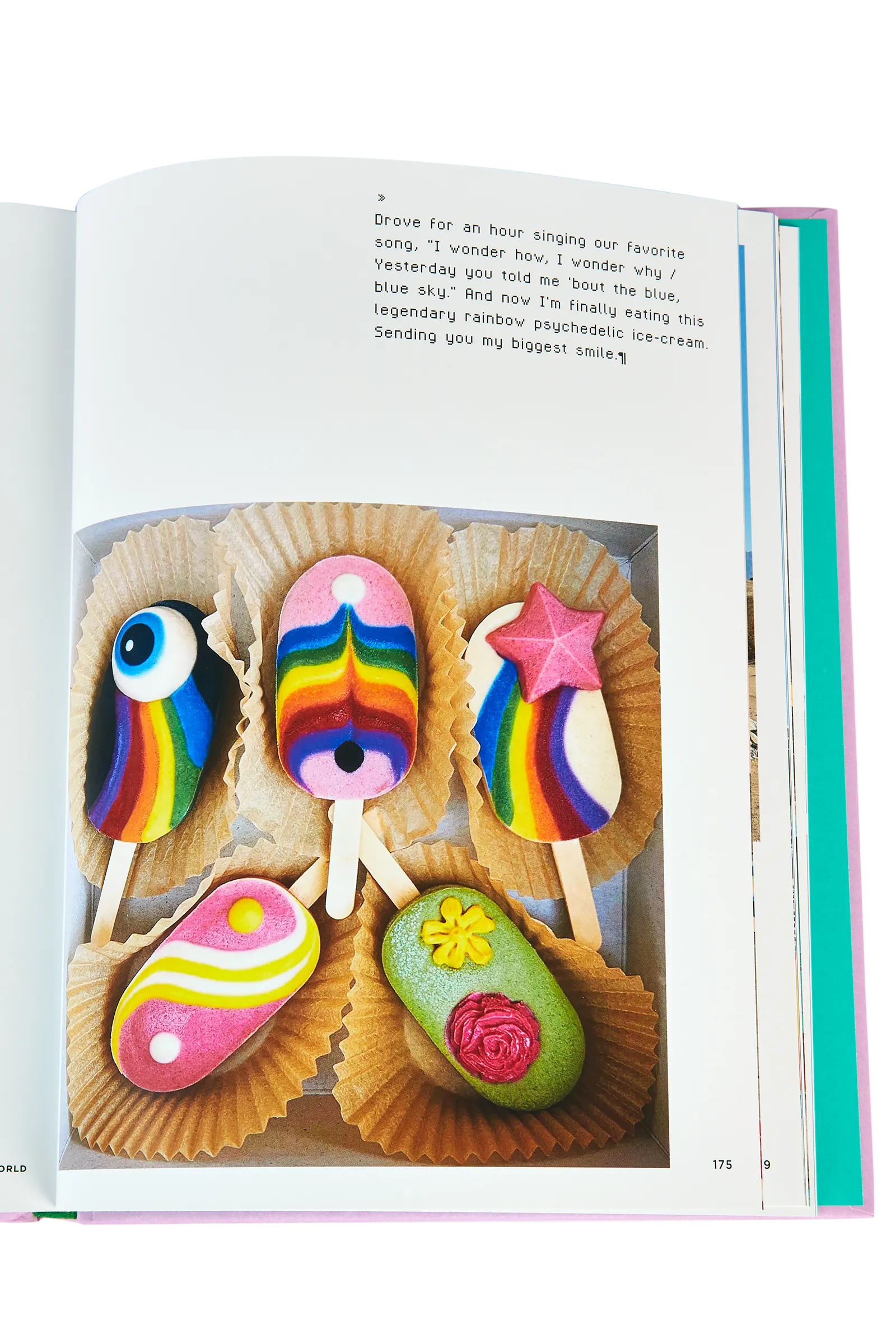 Colorful World Book
