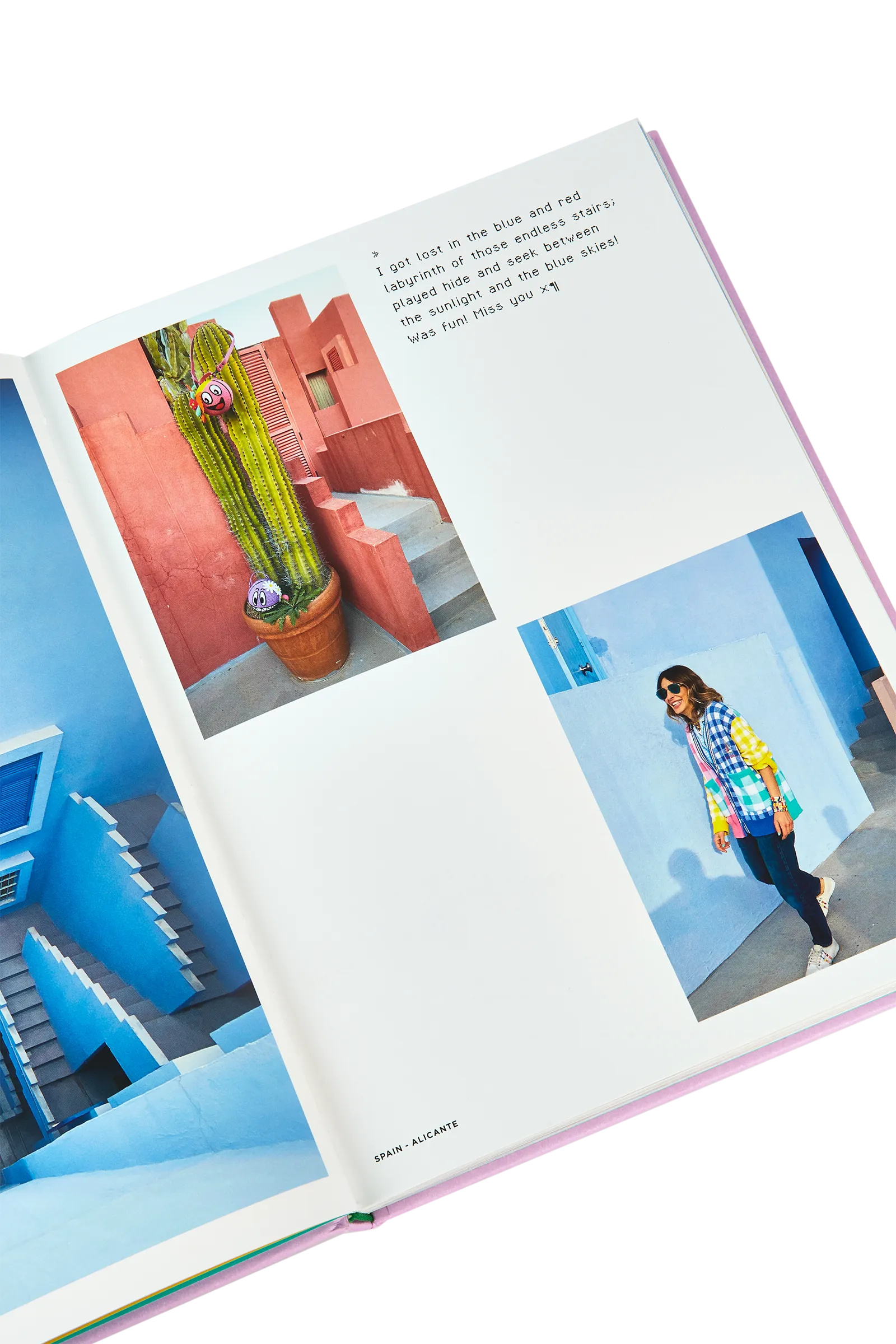 Colorful World Book