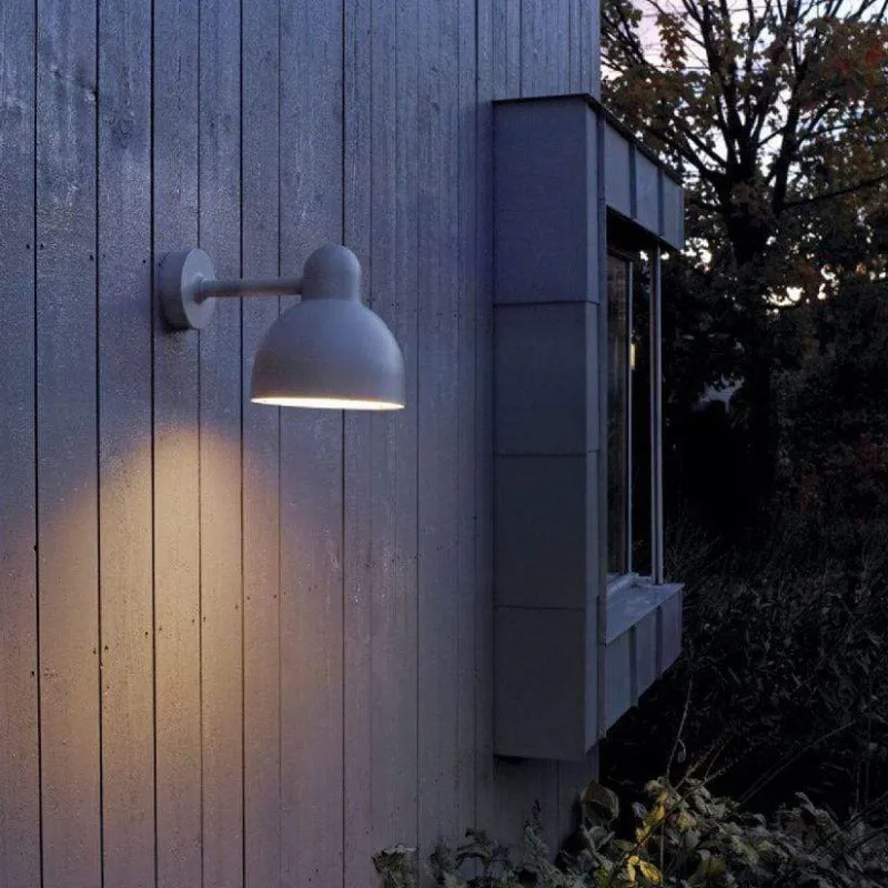 Contemporary Scandinavian Wall Light | Assorted Finish