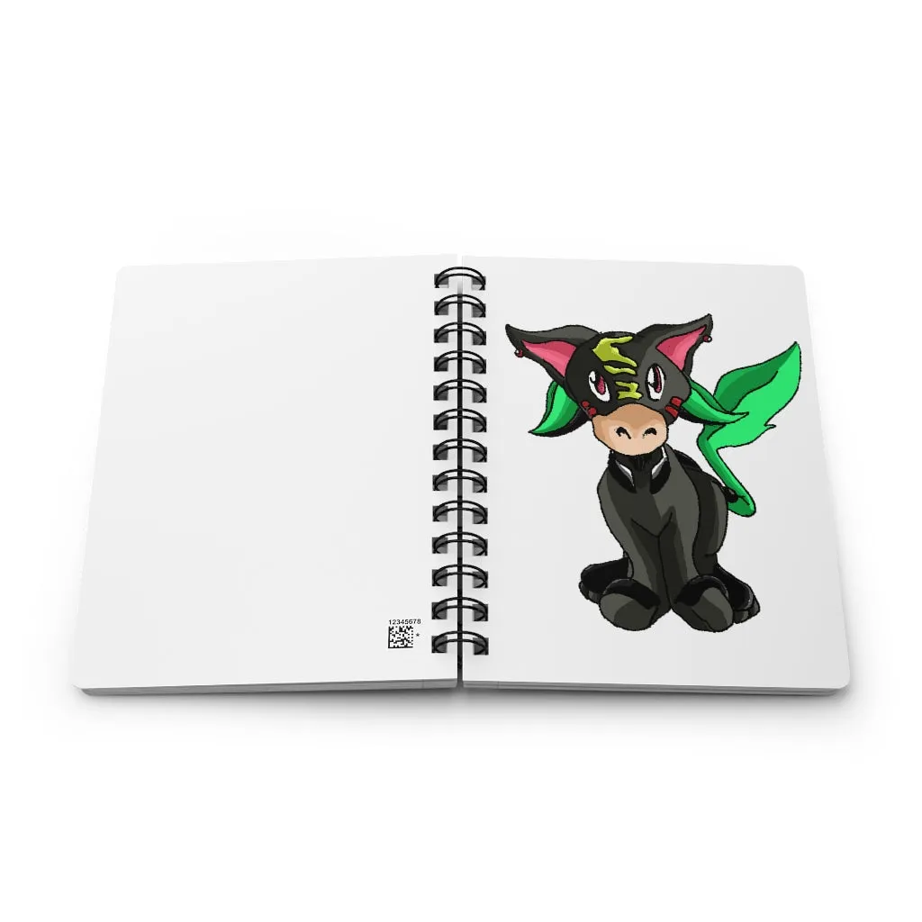 Corteon Spiral Bound Journal