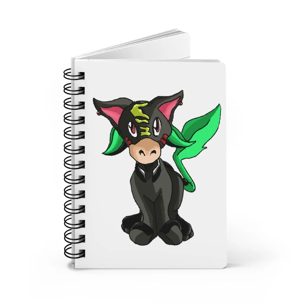 Corteon Spiral Bound Journal