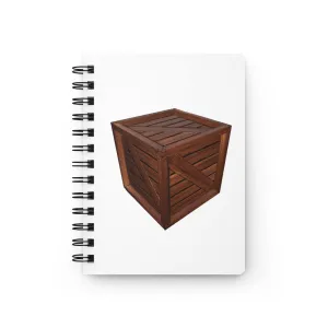Crate Spiral Bound Journal