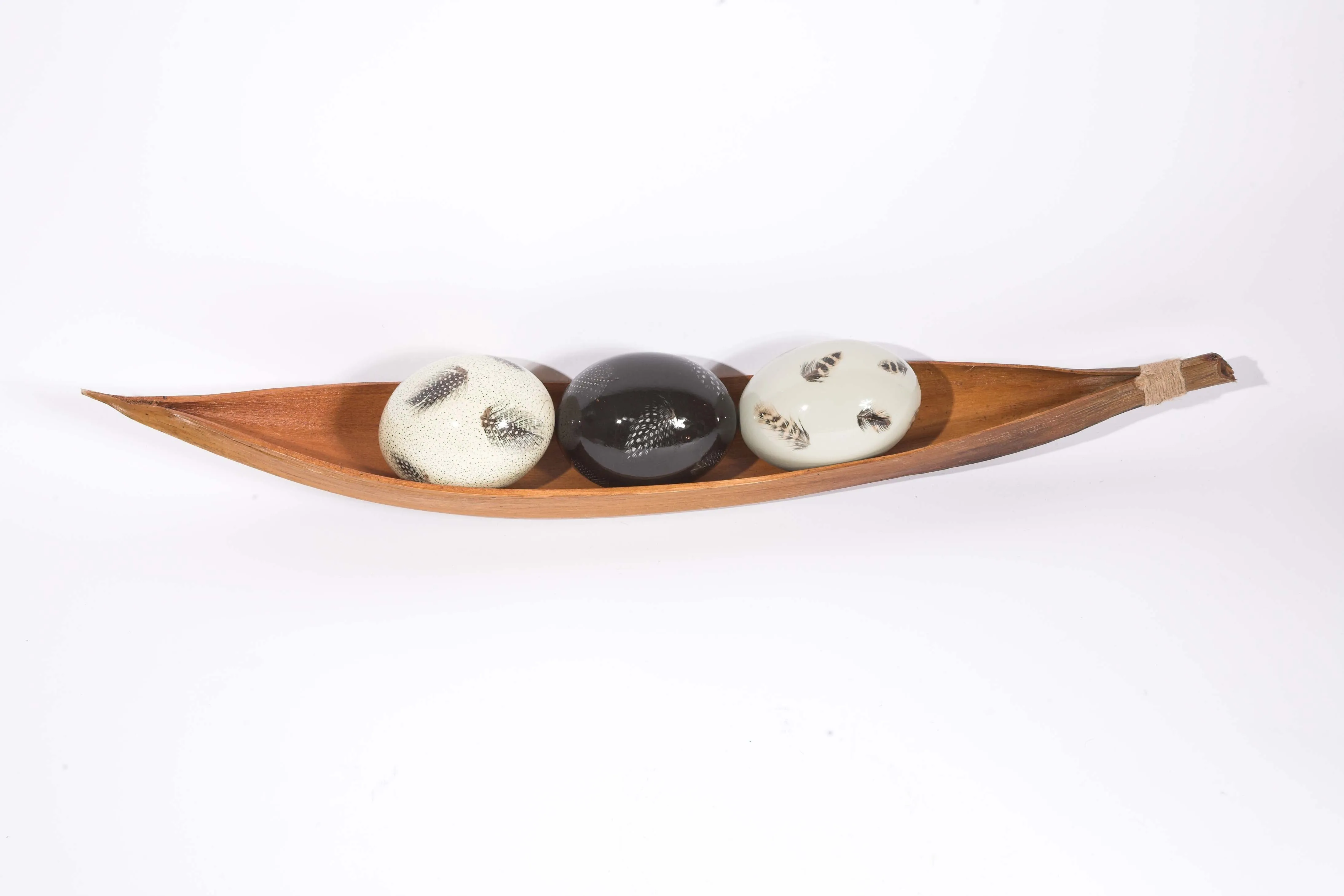 Decorative Boat Bowl