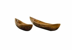 Decorative Boat Bowl