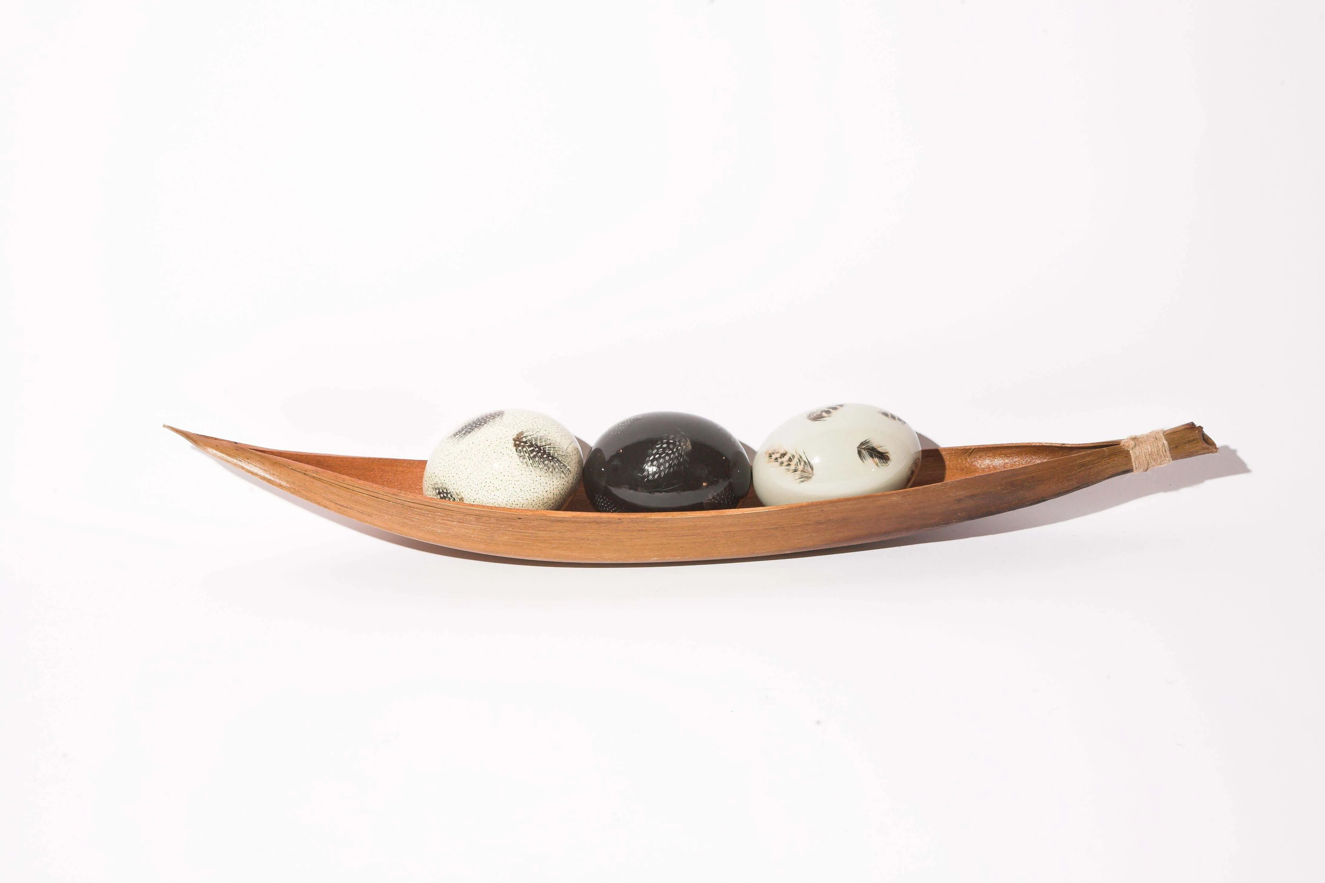 Decorative Boat Bowl