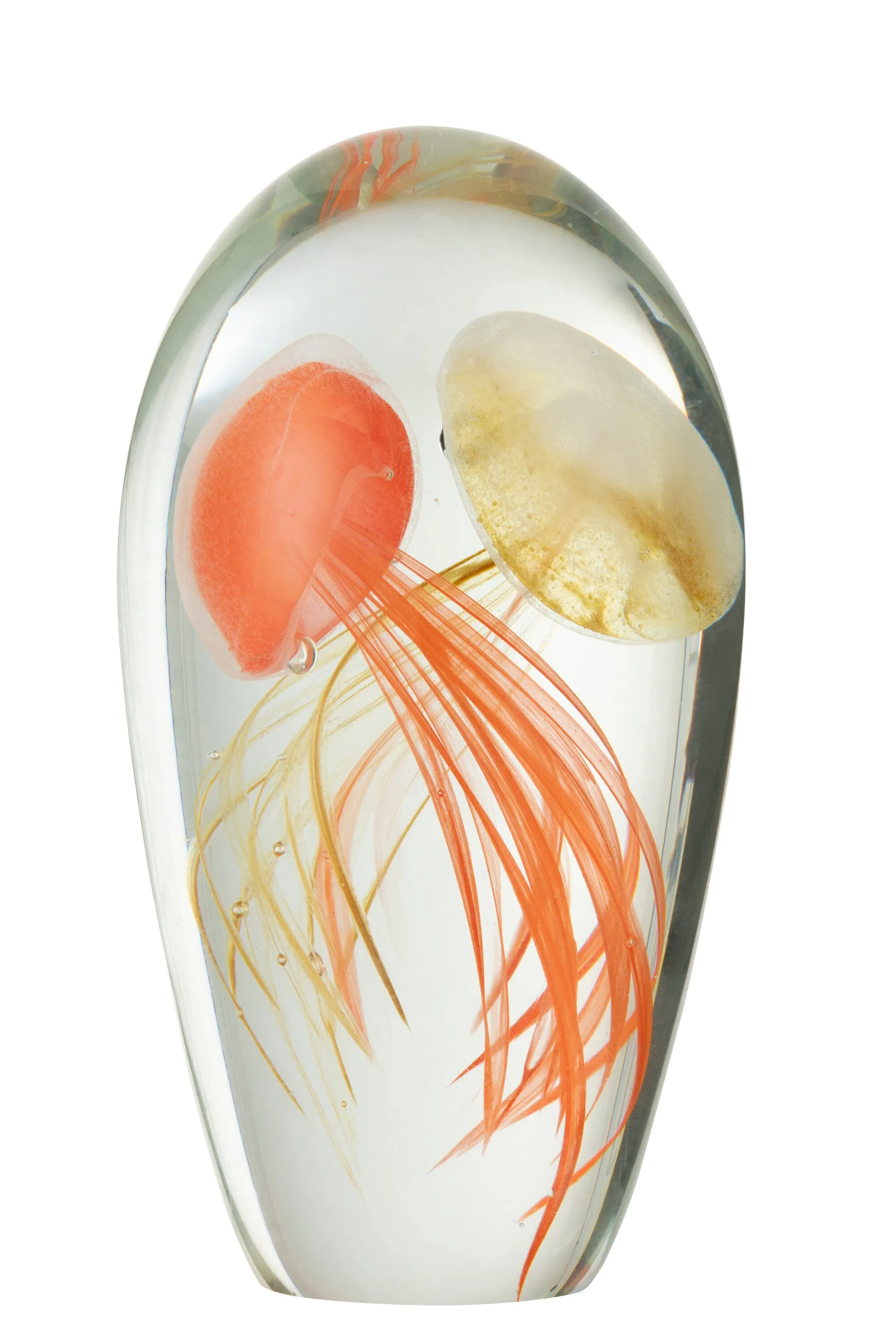 Decorative Glass 'Paperweight' Collection