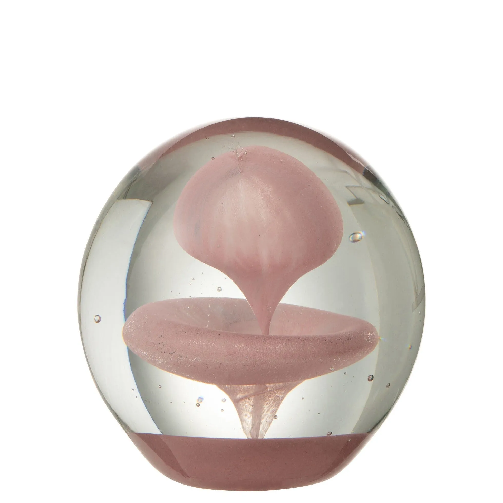 Decorative Glass 'Paperweight' Collection