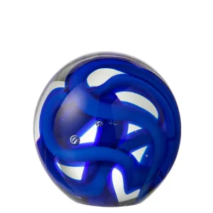 Decorative Glass 'Paperweight' Collection