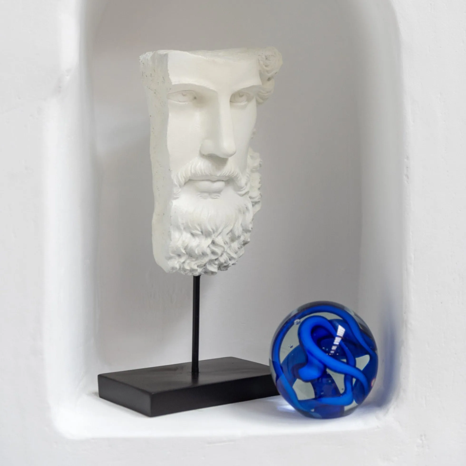 Decorative Glass 'Paperweight' Collection