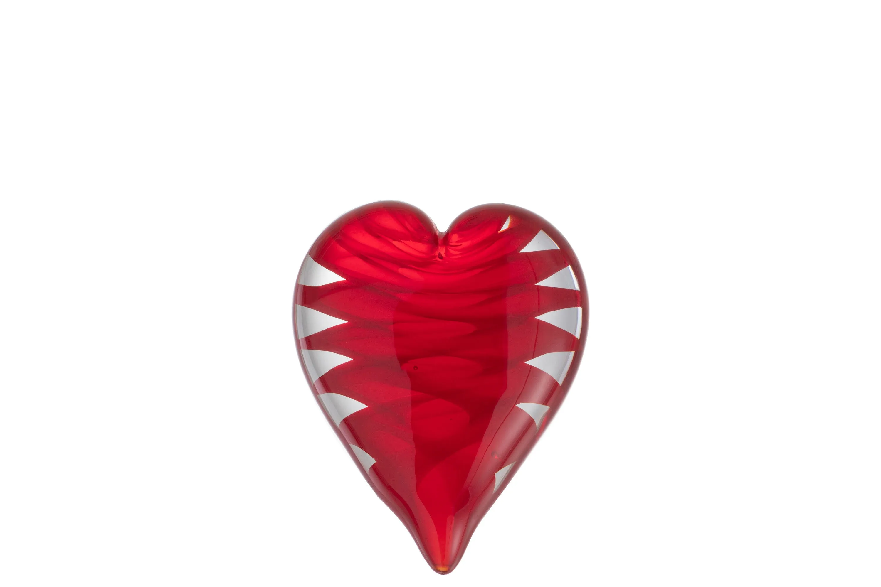 Decorative Glass 'Paperweight' Collection