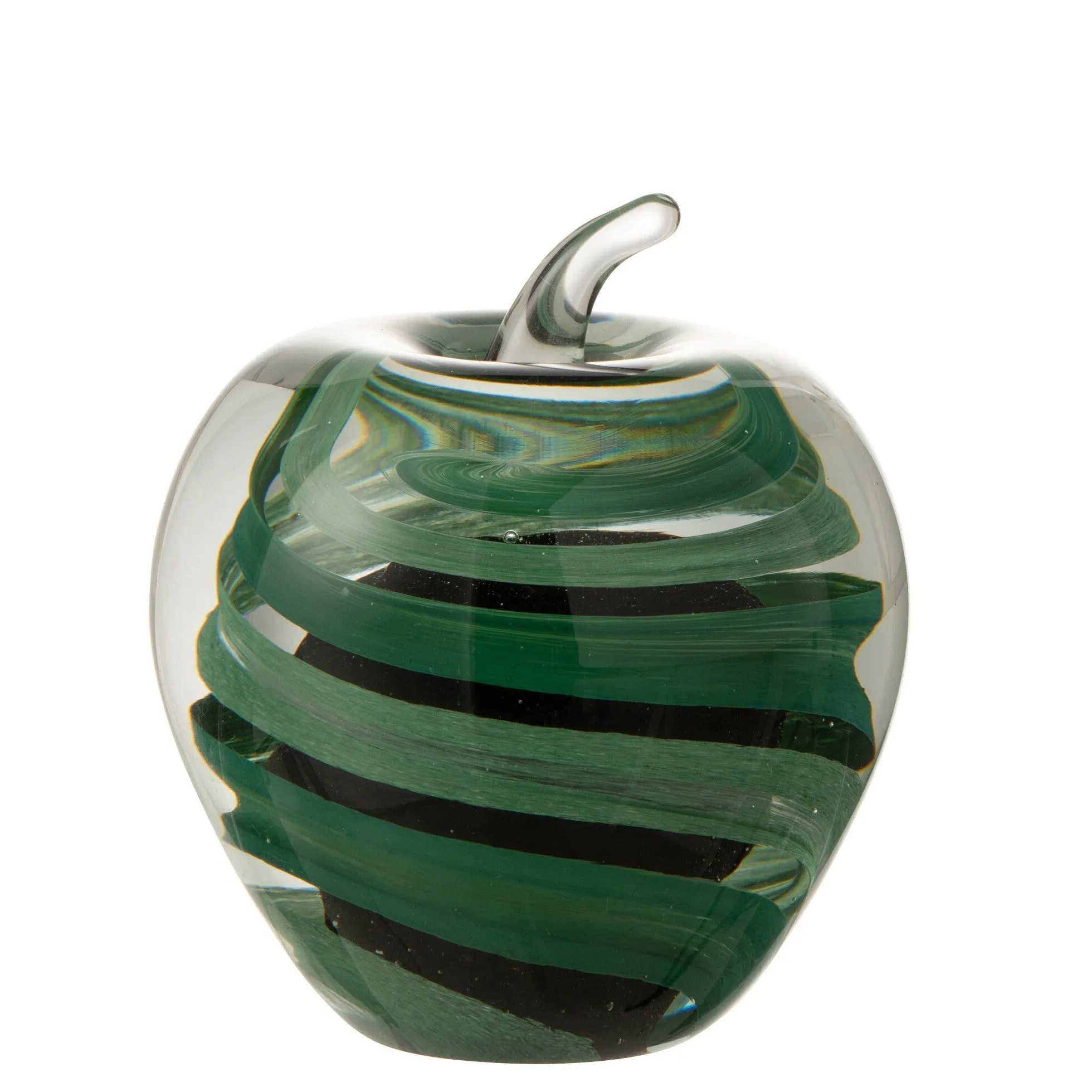 Decorative Glass 'Paperweight' Collection
