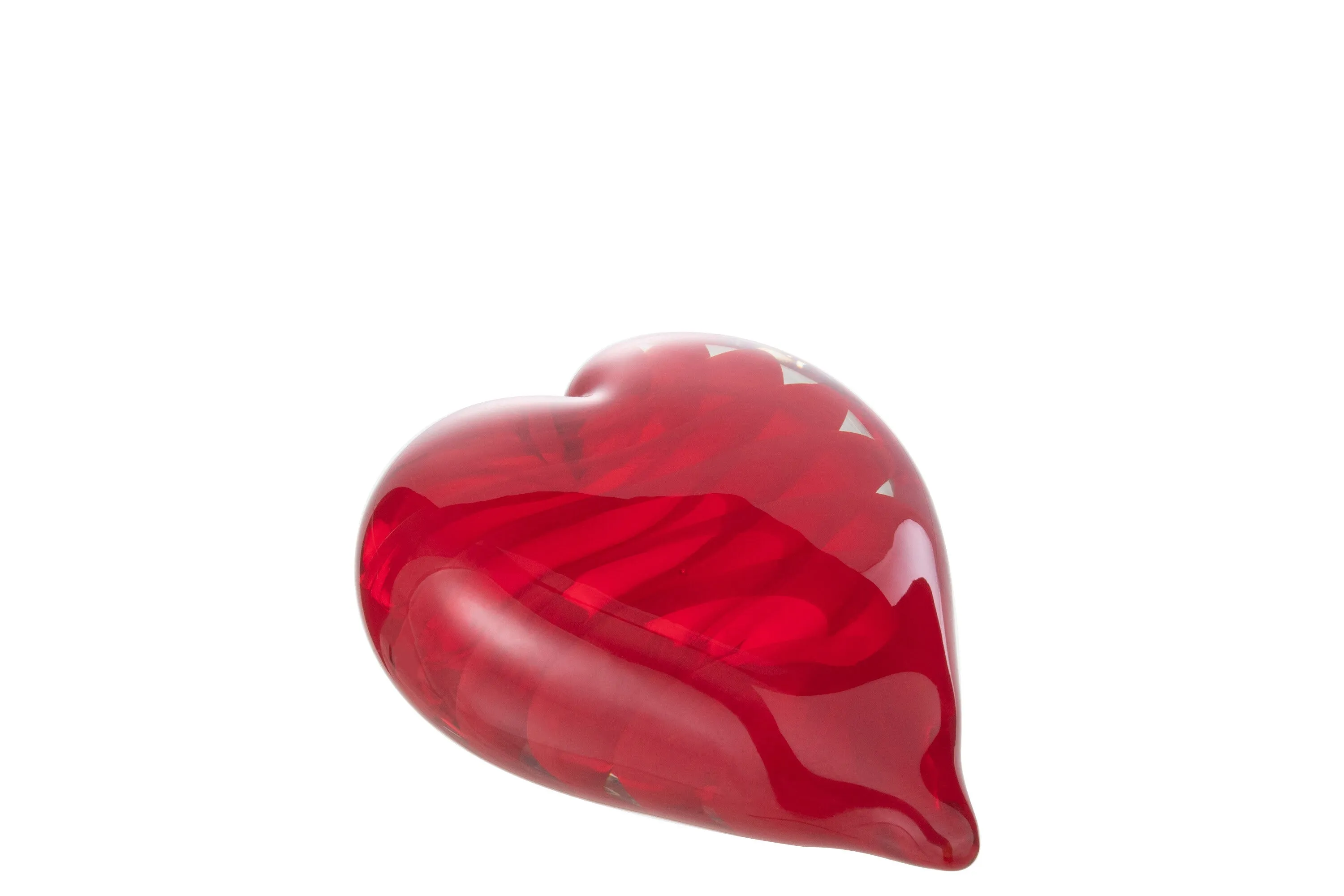 Decorative Glass 'Paperweight' Collection