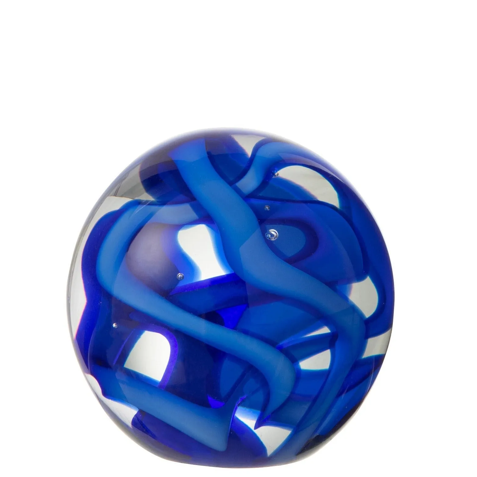 Decorative Glass 'Paperweight' Collection