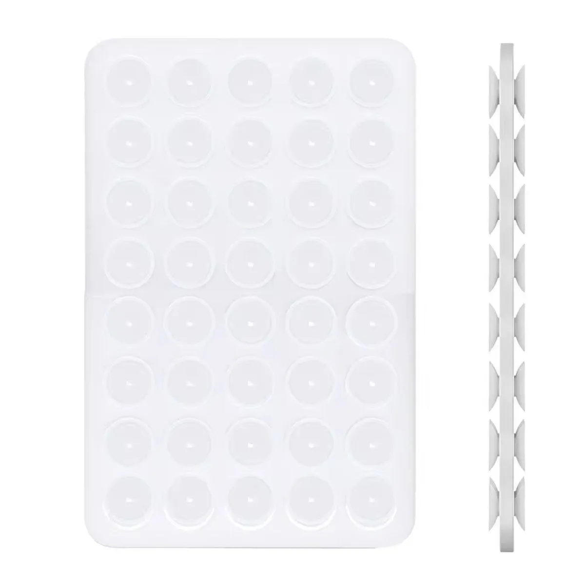 Double-Sided Silicone Suction Cup Phone Holder