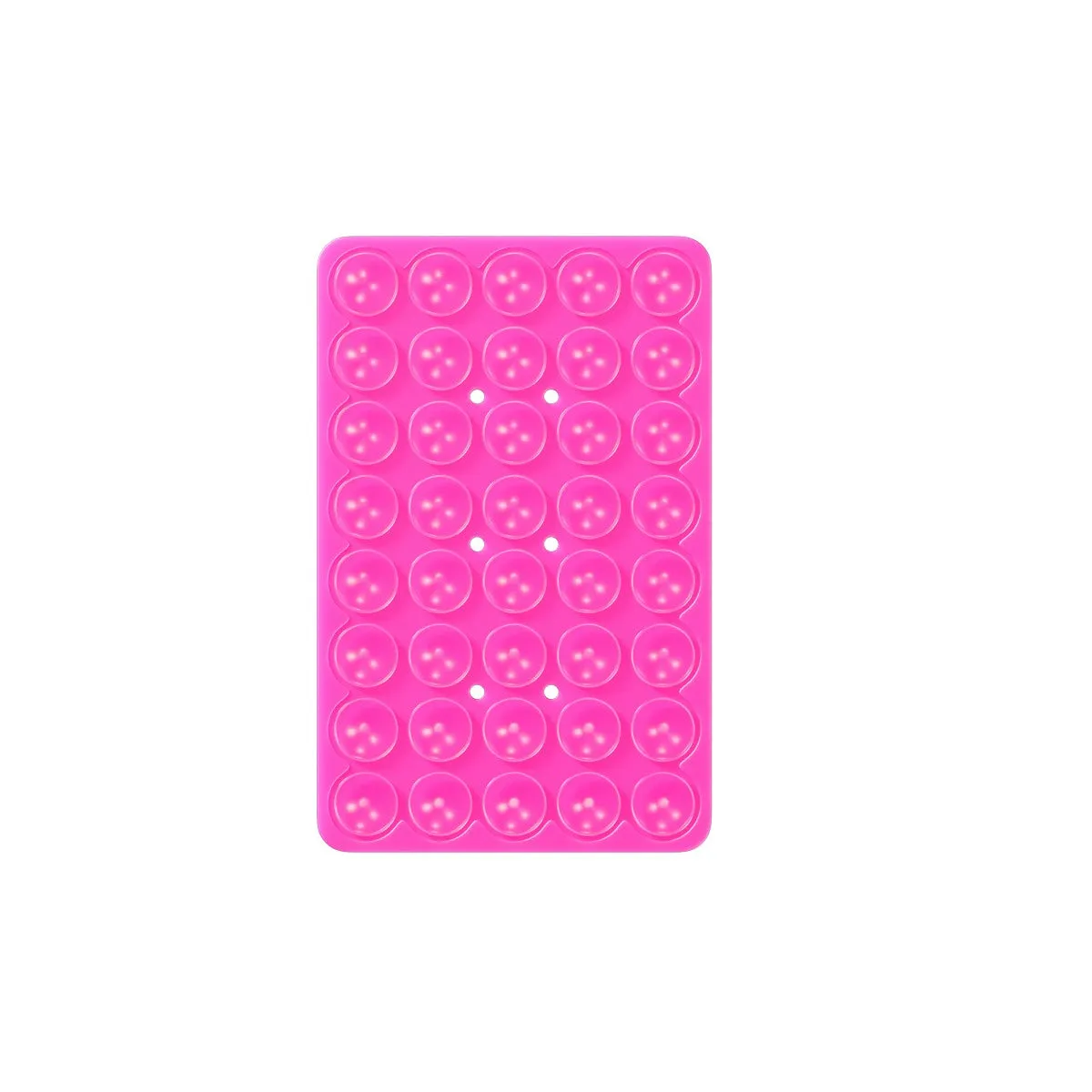 Double-Sided Silicone Suction Cup Phone Holder