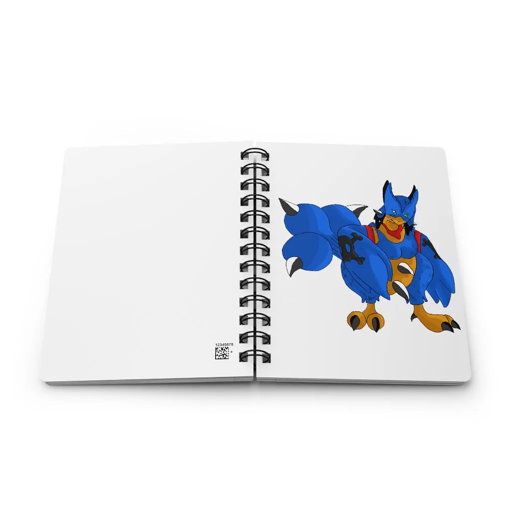Empeor Spiral Bound Journal
