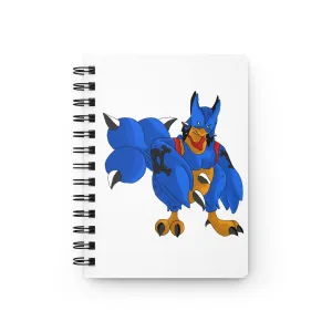 Empeor Spiral Bound Journal